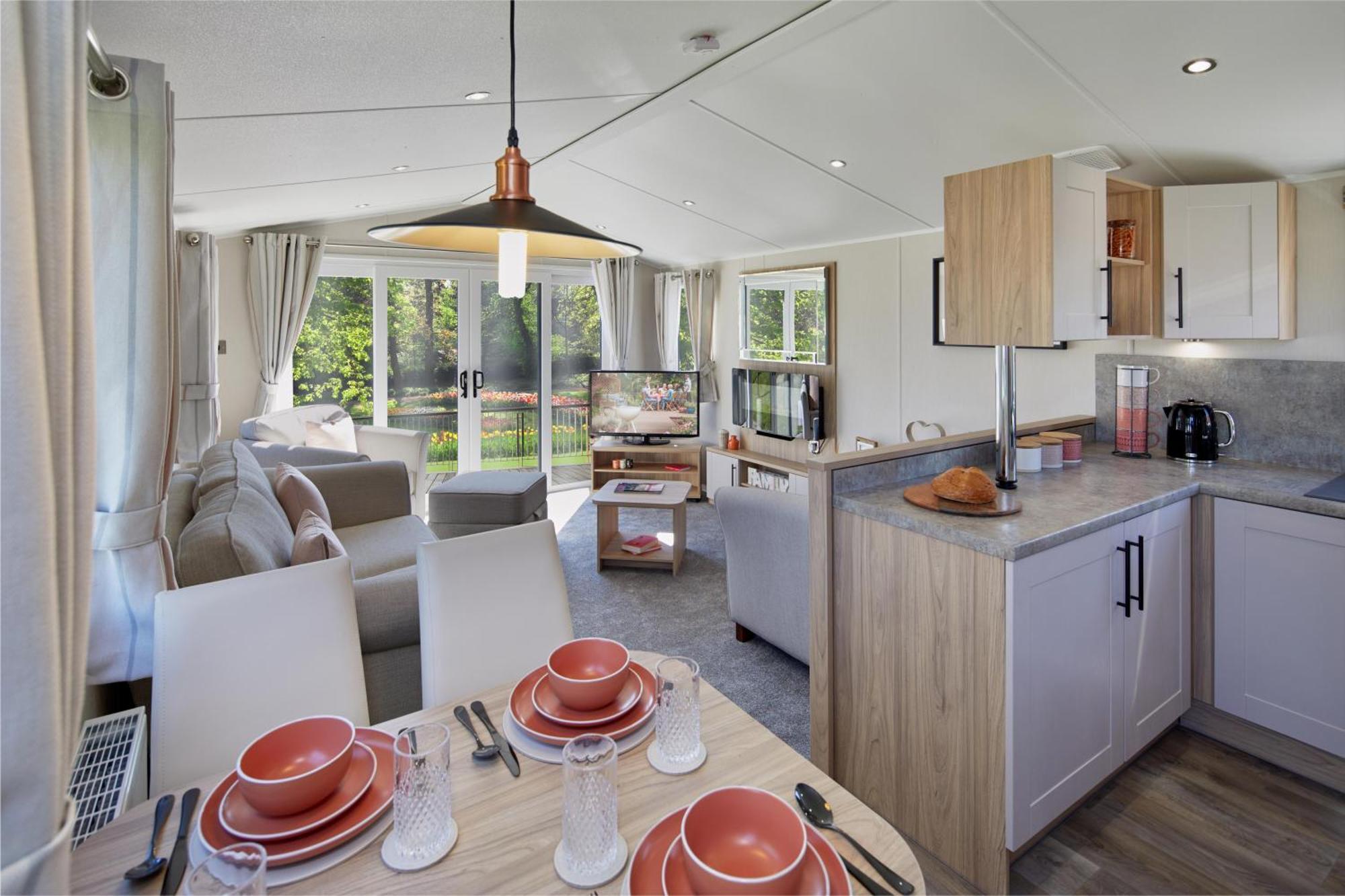 Lomond Woods Holiday Park Balloch Quarto foto
