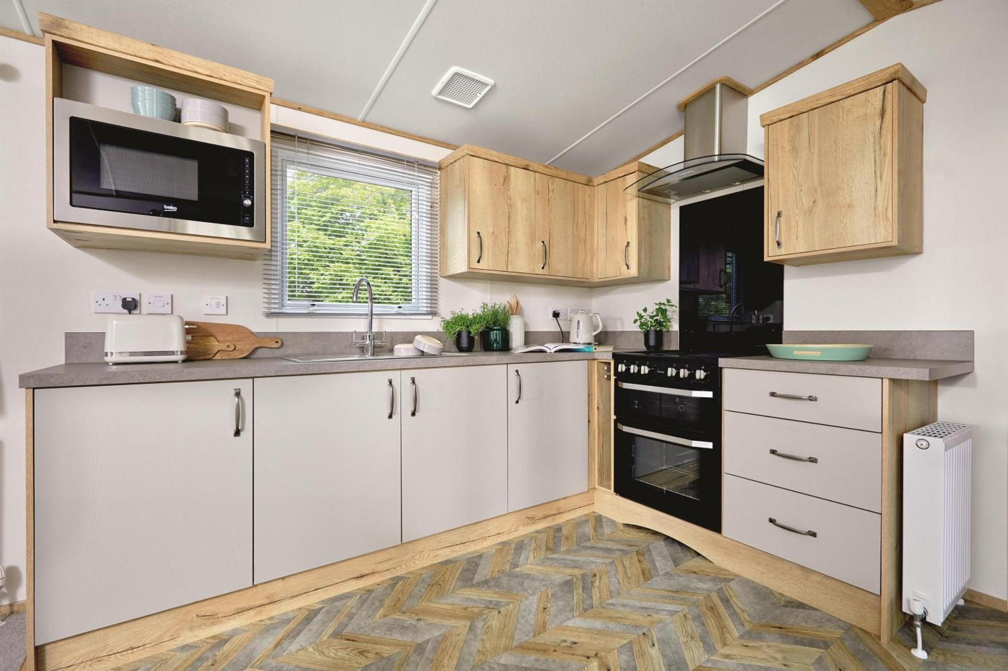 Lomond Woods Holiday Park Balloch Quarto foto