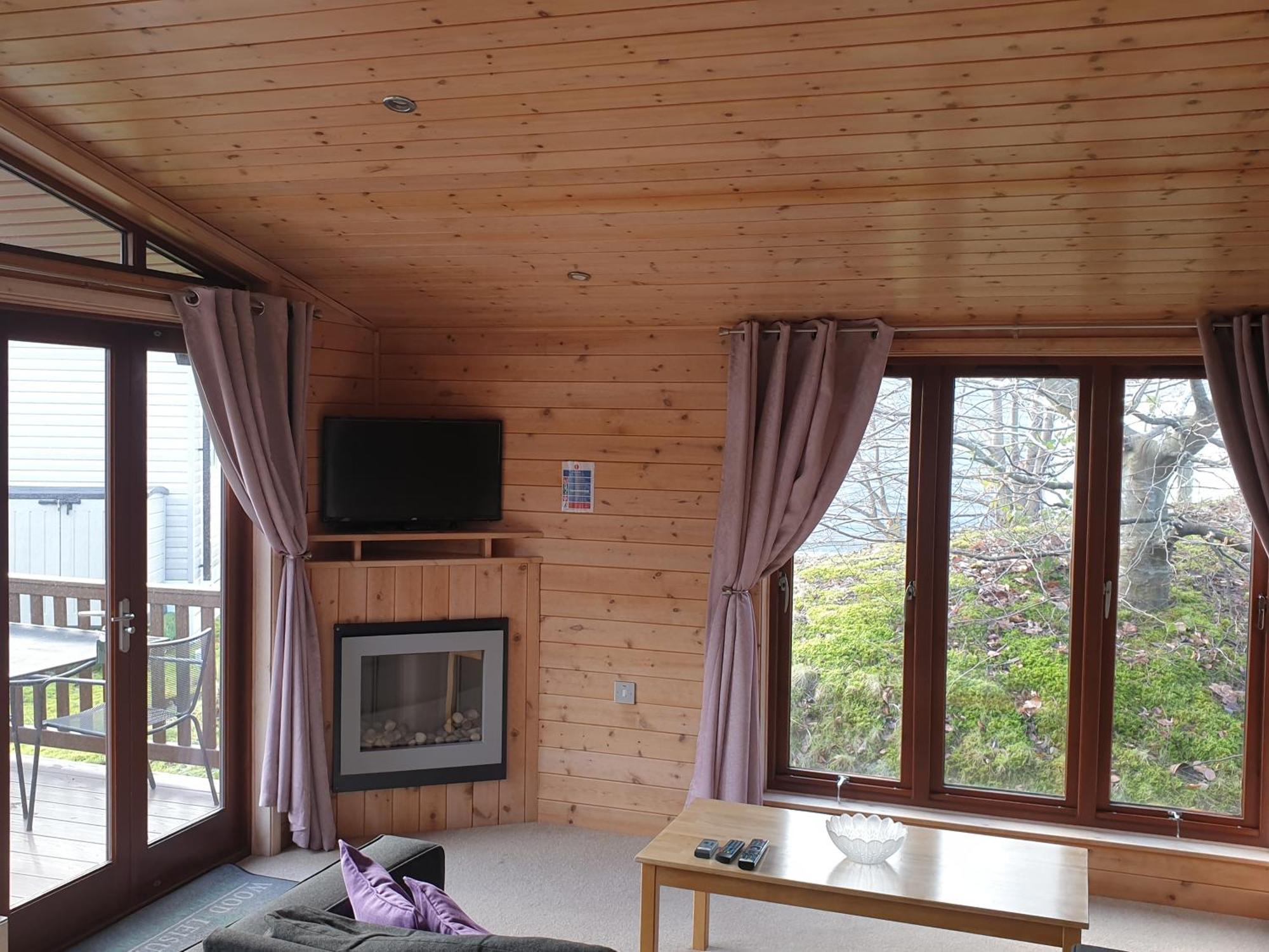 Lomond Woods Holiday Park Balloch Quarto foto
