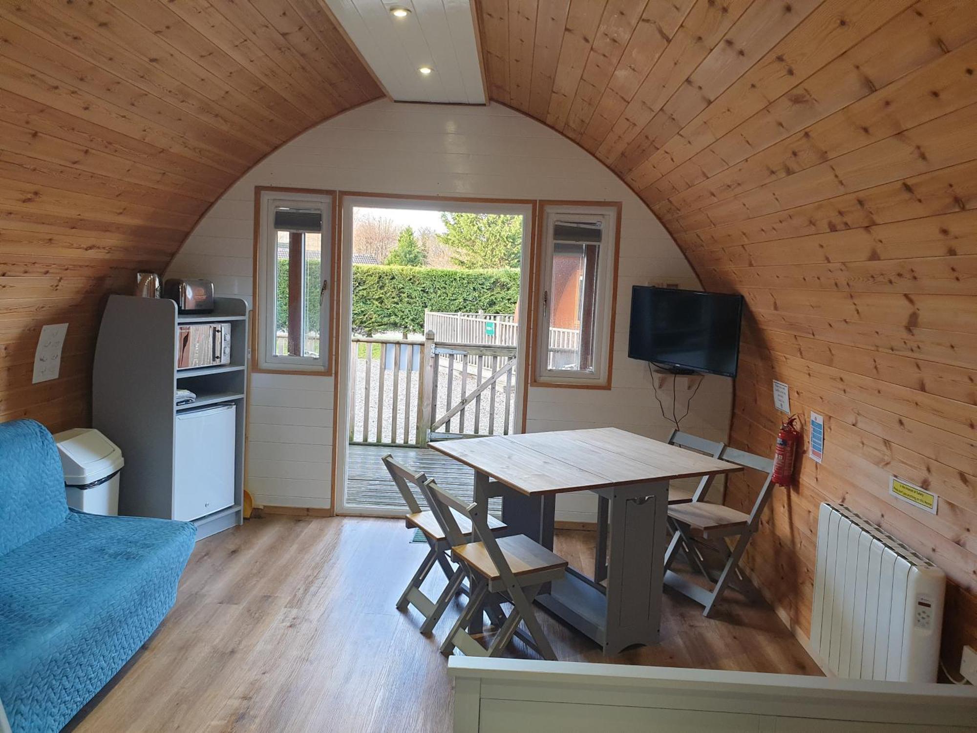 Lomond Woods Holiday Park Balloch Quarto foto