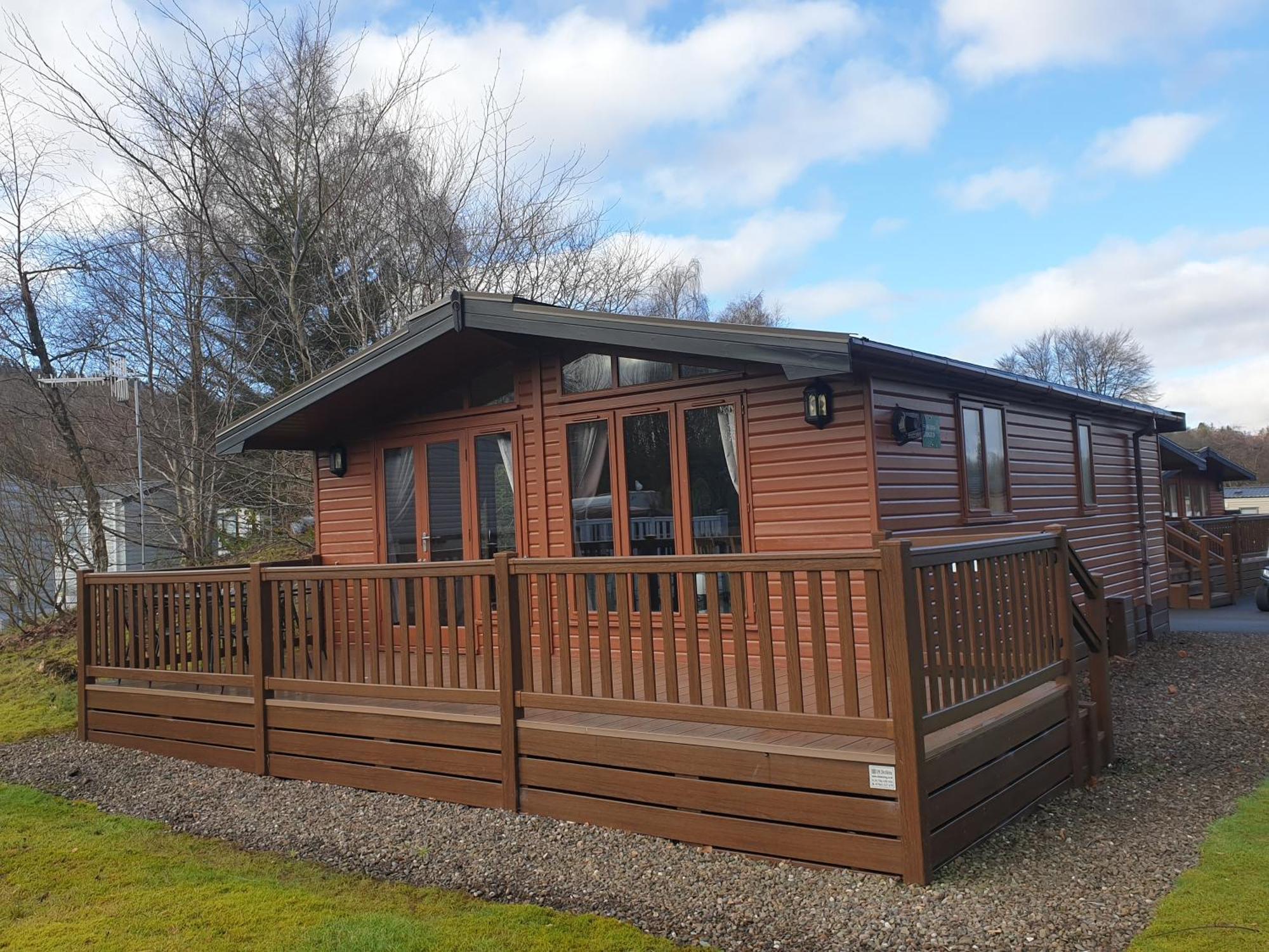 Lomond Woods Holiday Park Balloch Quarto foto