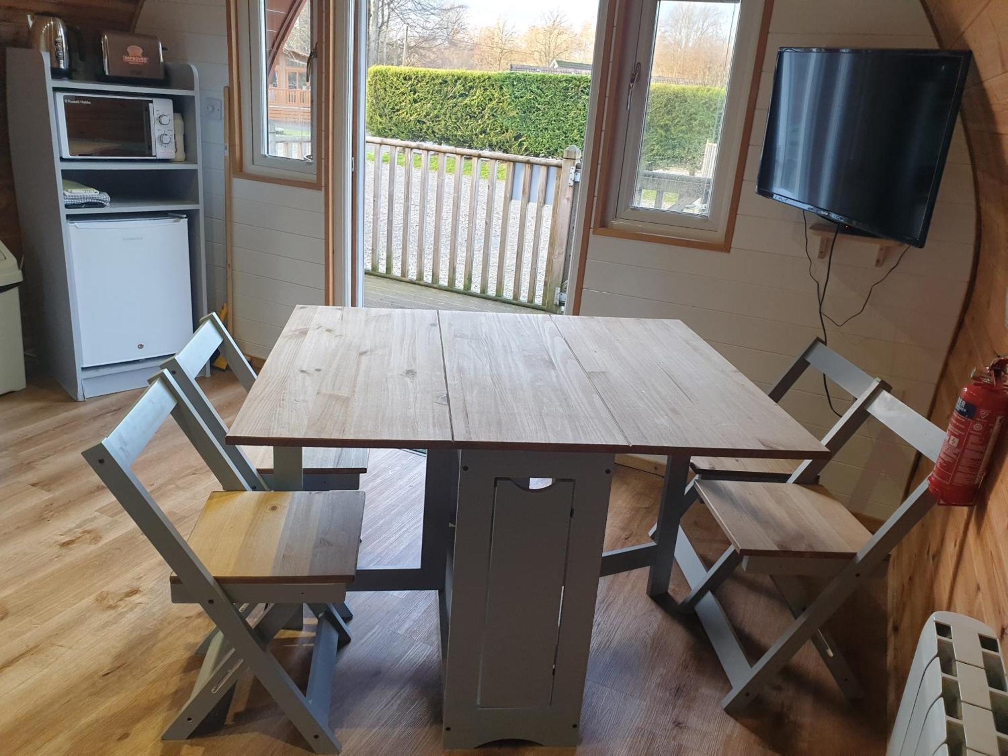 Lomond Woods Holiday Park Balloch Quarto foto