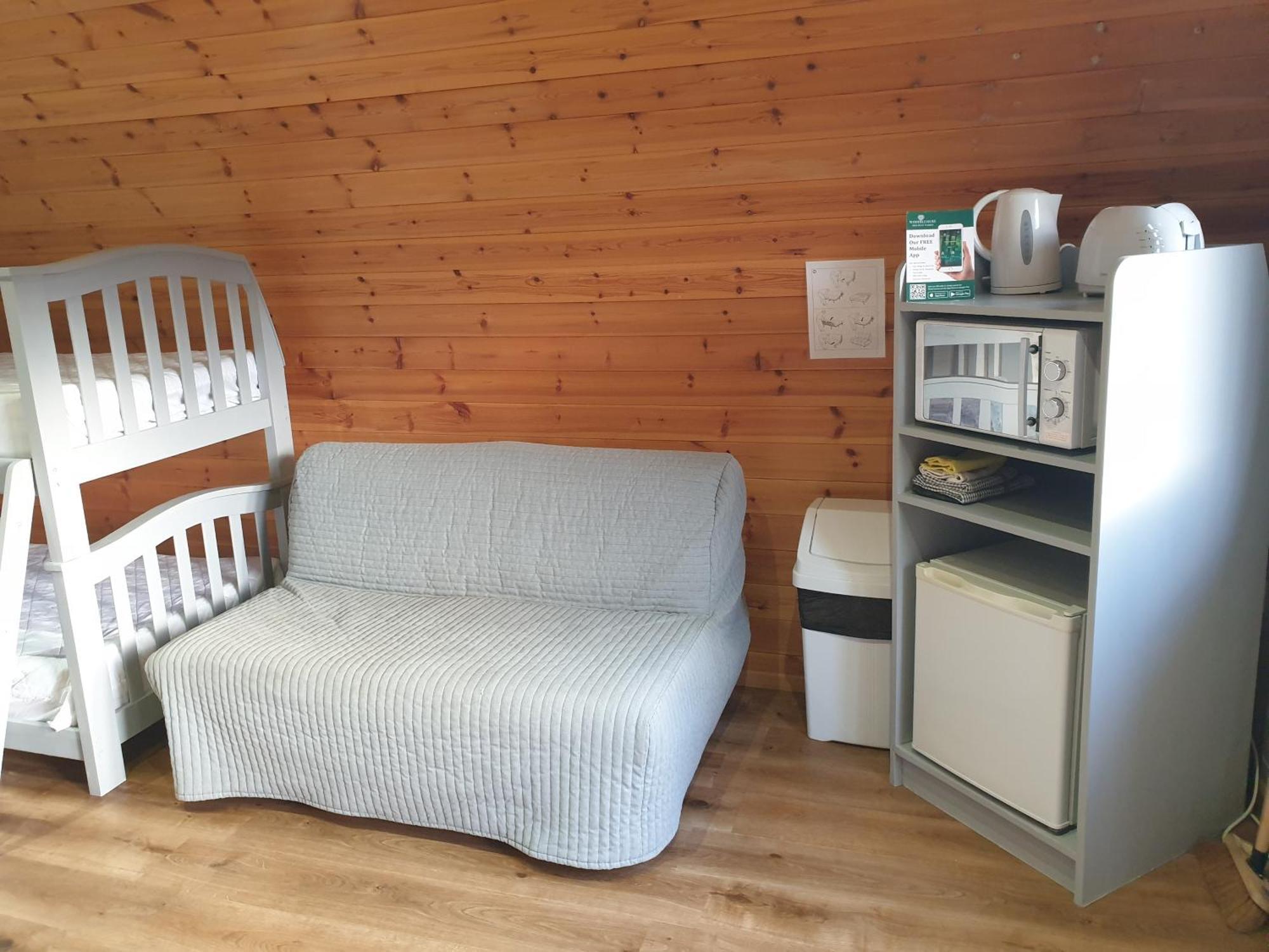 Lomond Woods Holiday Park Balloch Quarto foto
