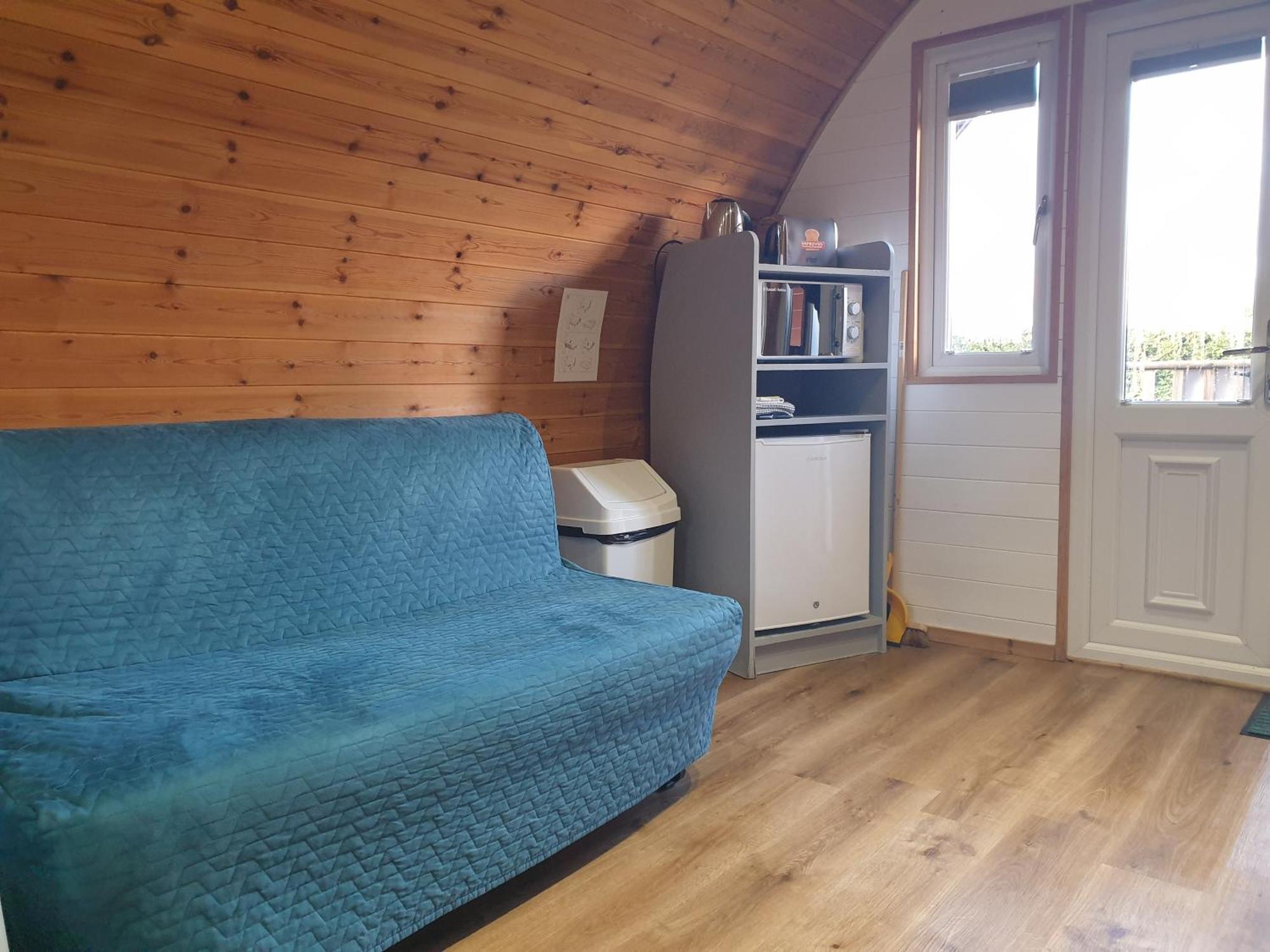 Lomond Woods Holiday Park Balloch Quarto foto